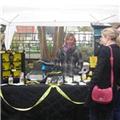 Christmas Market Dawlish 2011